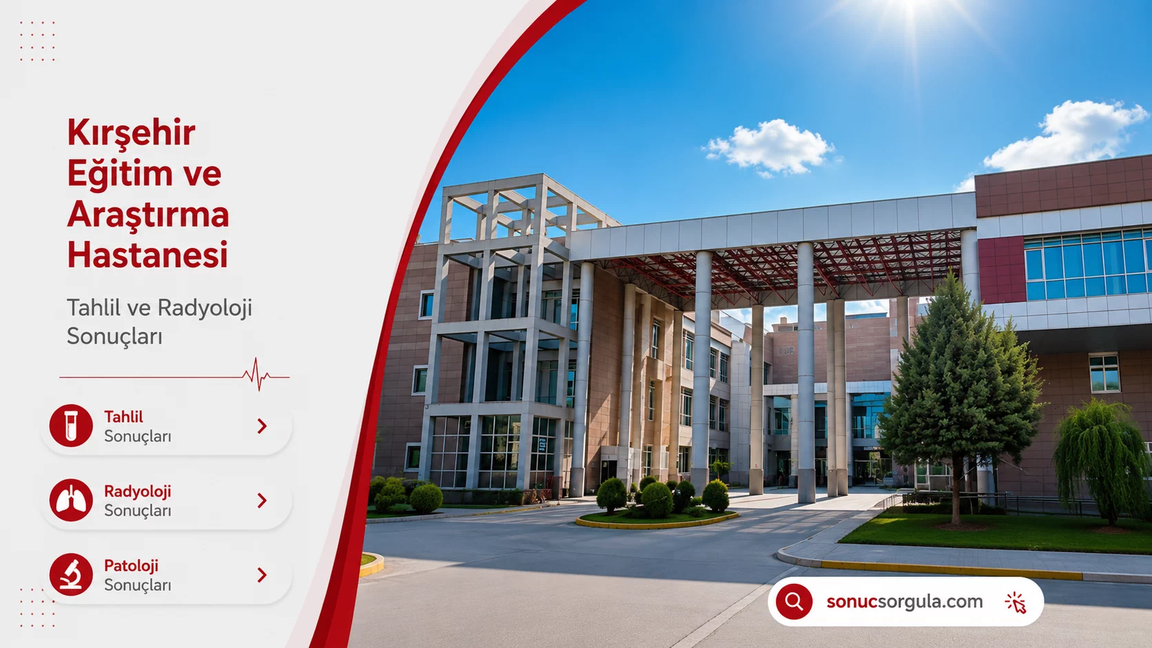 Kırşehir Eğitim ve Araştırma Hastanesi