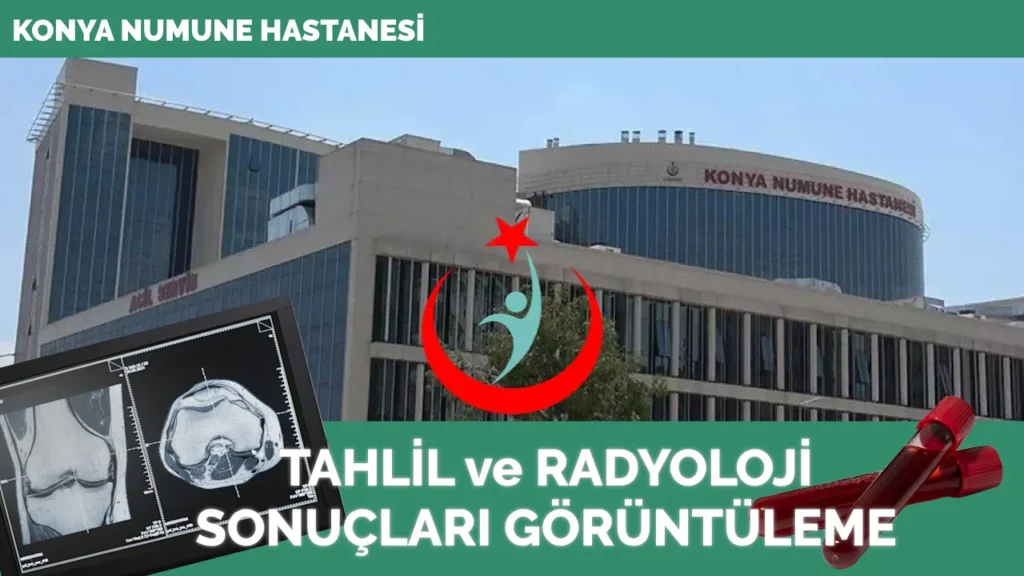 Konya Numune Hastanesi