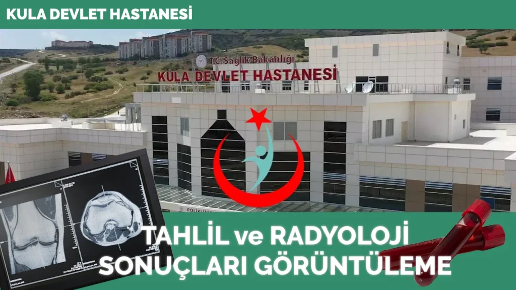 Kula Devlet Hastanesi