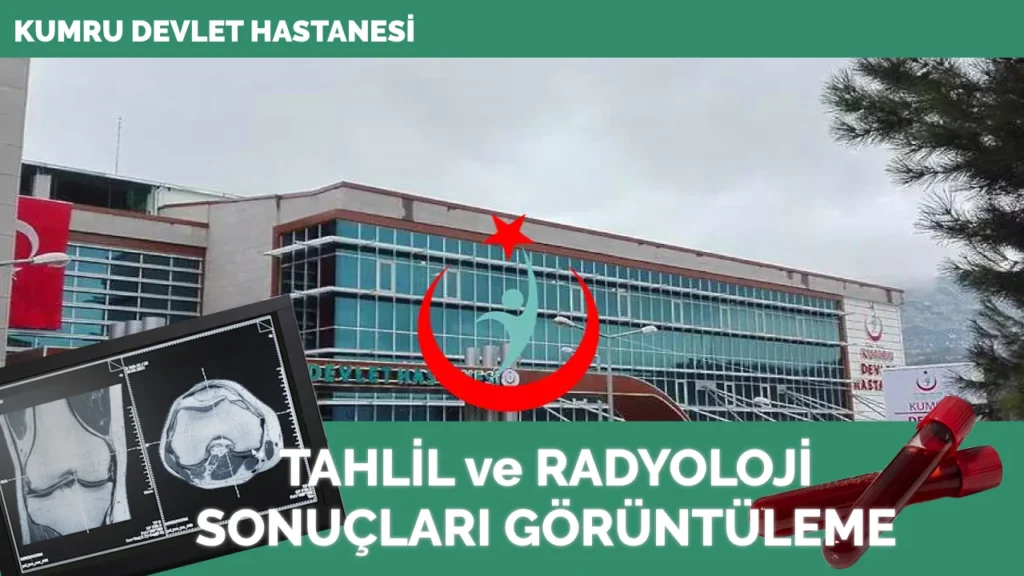 Kumru Devlet Hastanesi