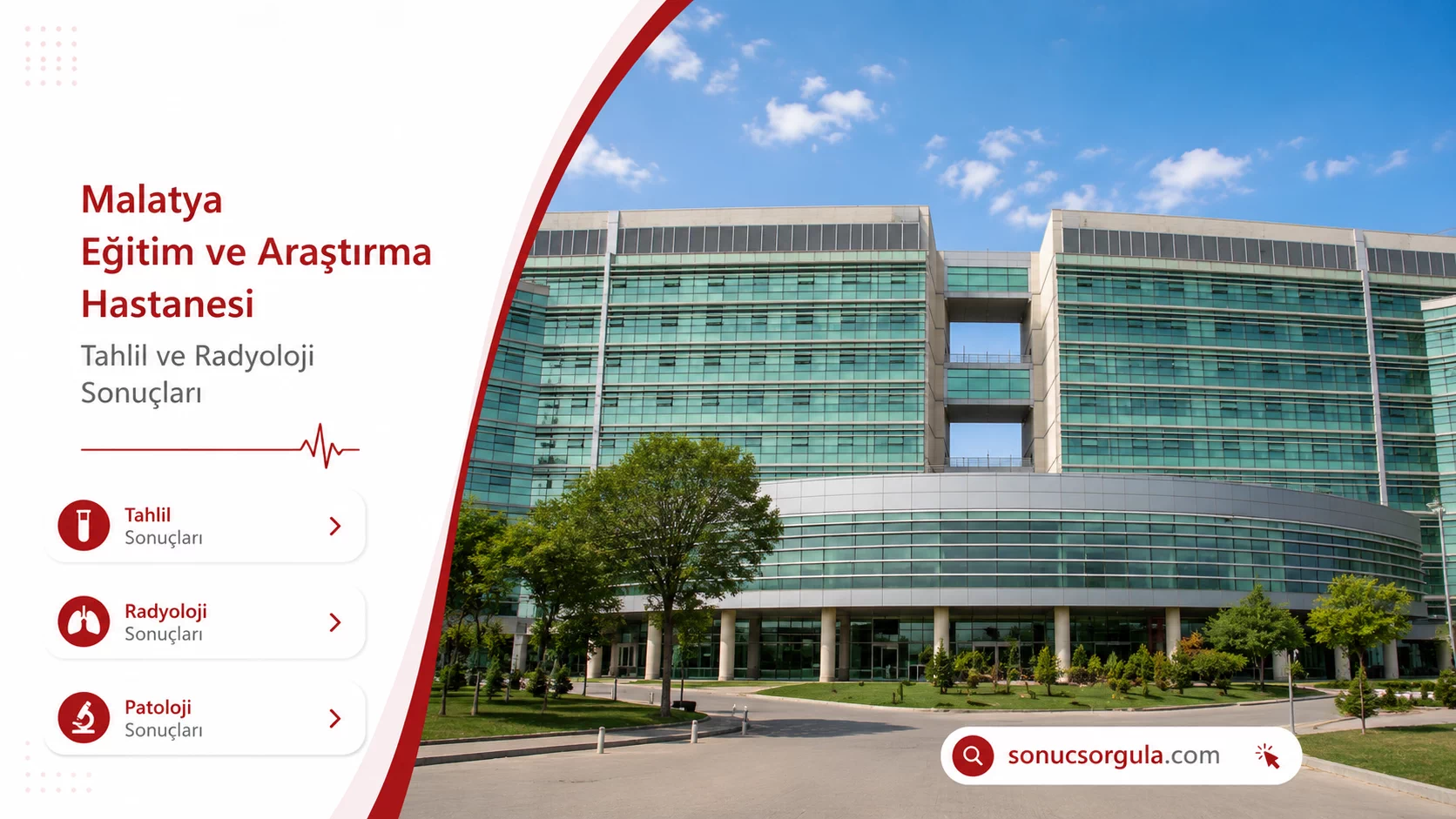 Malatya Eğitim ve Araştırma Hastanesi