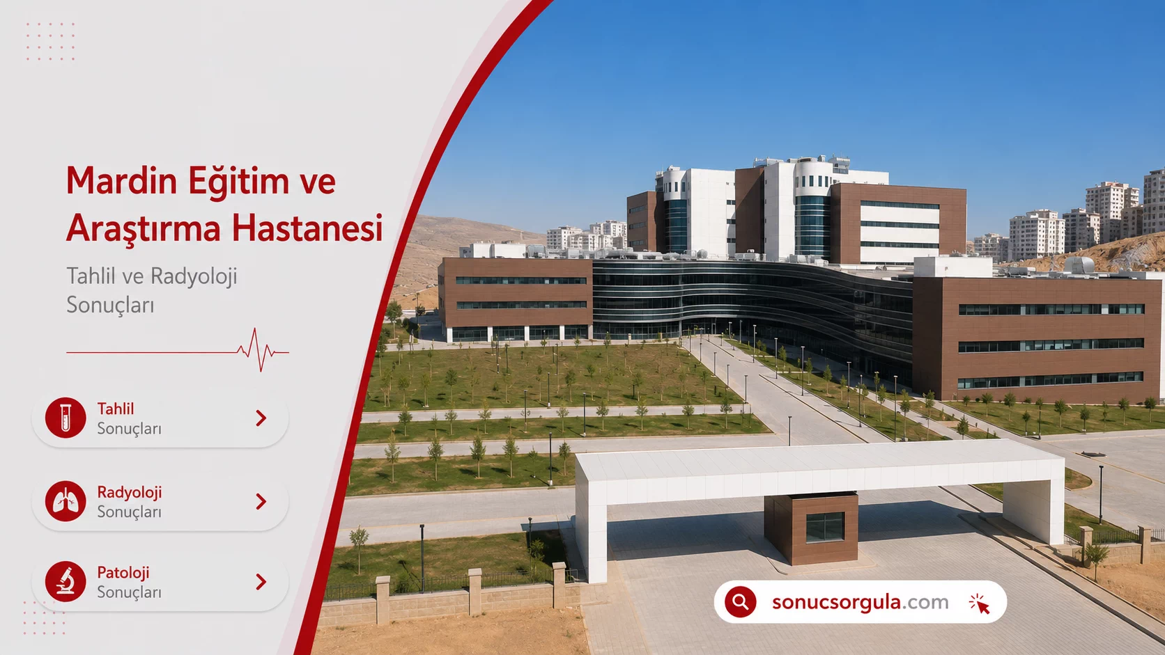 Mardin Eğitim ve Araştırma Hastanesi