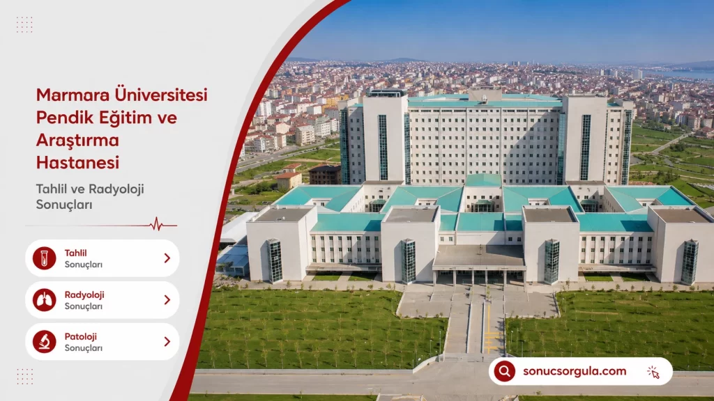 Marmara Üniversitesi Pendik Eğitim ve Araştırma Hastanesi