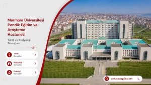 Marmara Üniversitesi Pendik Eğitim ve Araştırma Hastanesi
