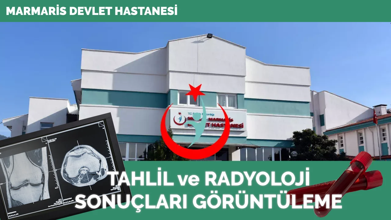 Marmaris Devlet Hastanesi