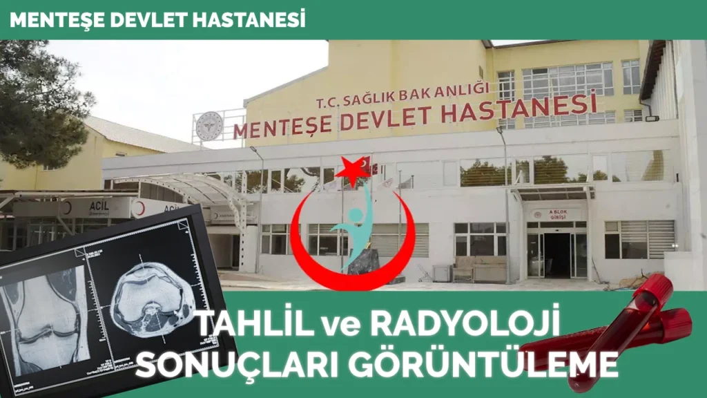 Menteşe Devlet Hastanesi