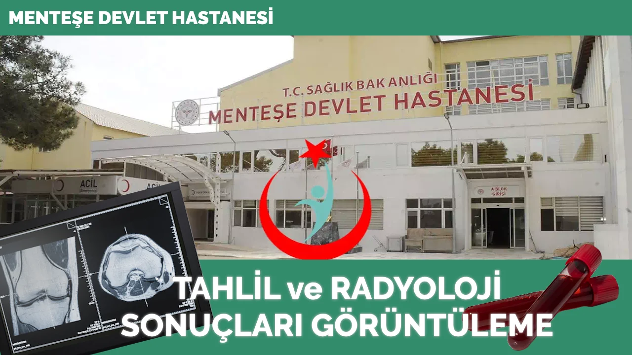 Menteşe Devlet Hastanesi