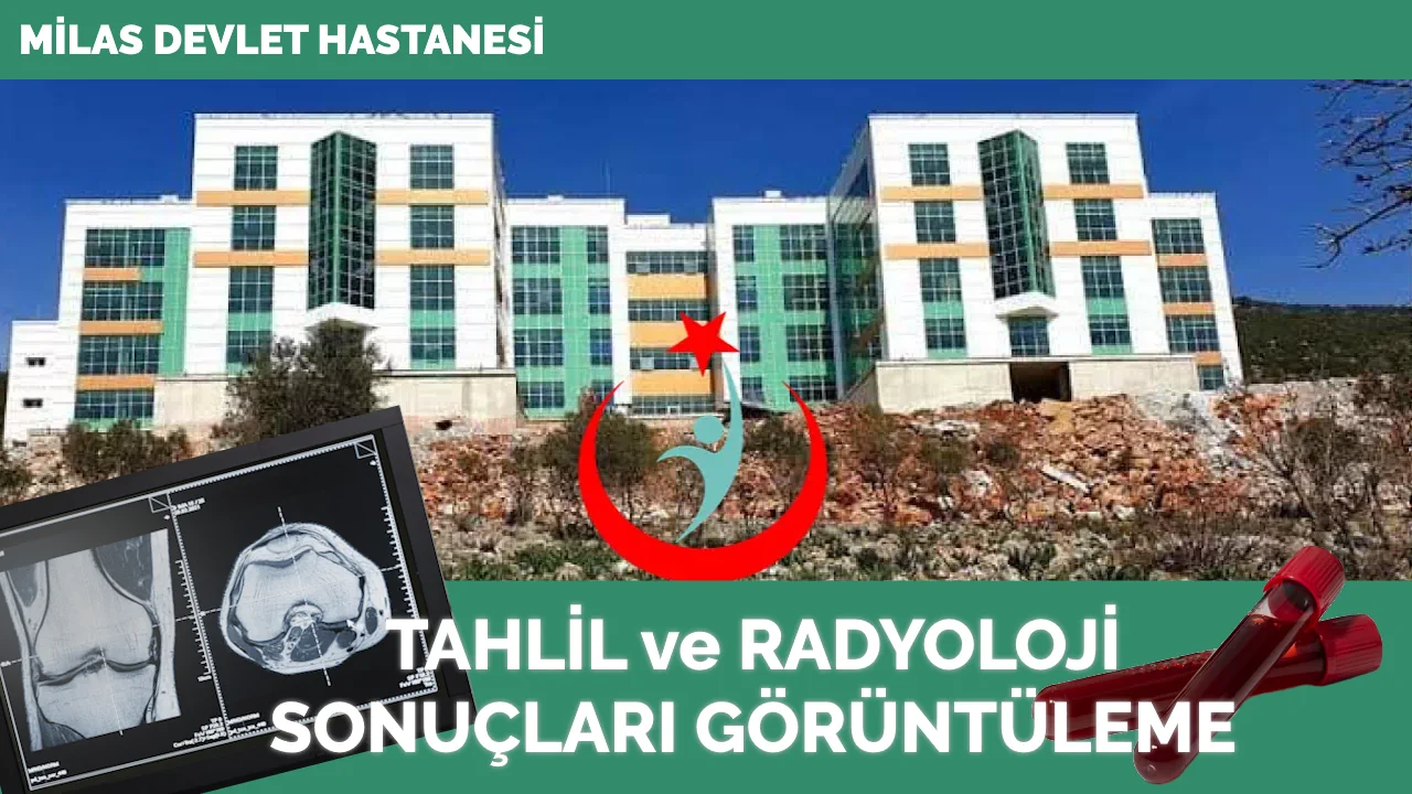 Milas Devlet Hastanesi