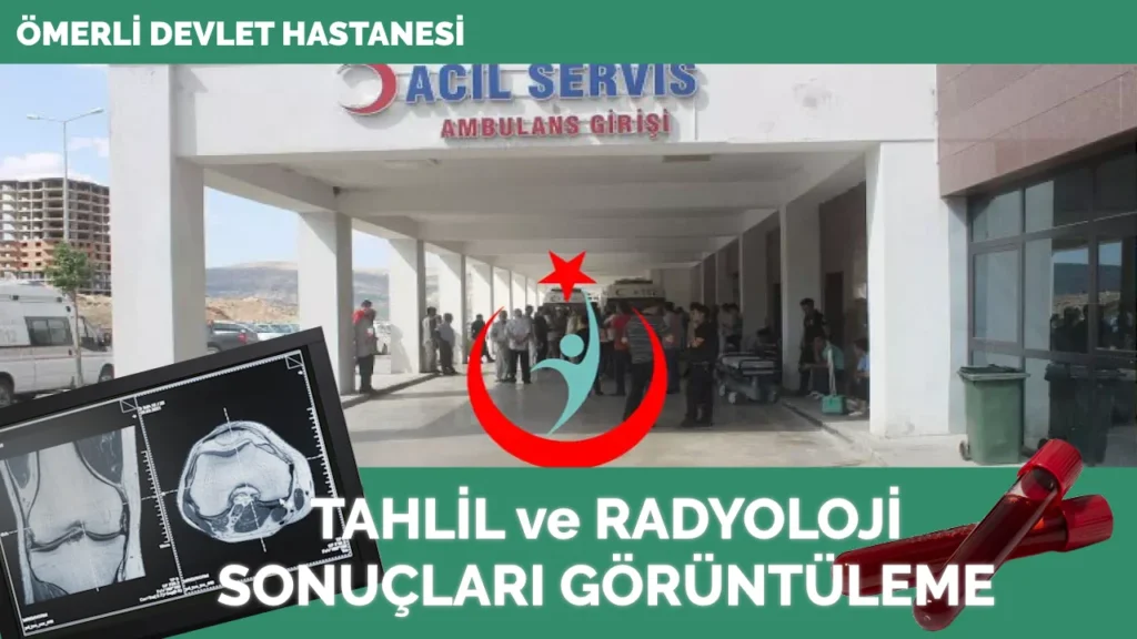 Ömerli Devlet Hastanesi