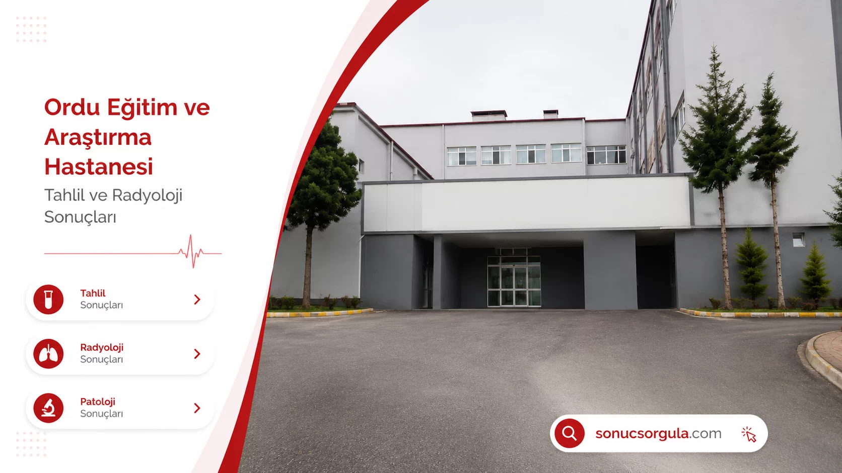 Ordu Eğitim ve Araştırma Hastanesi