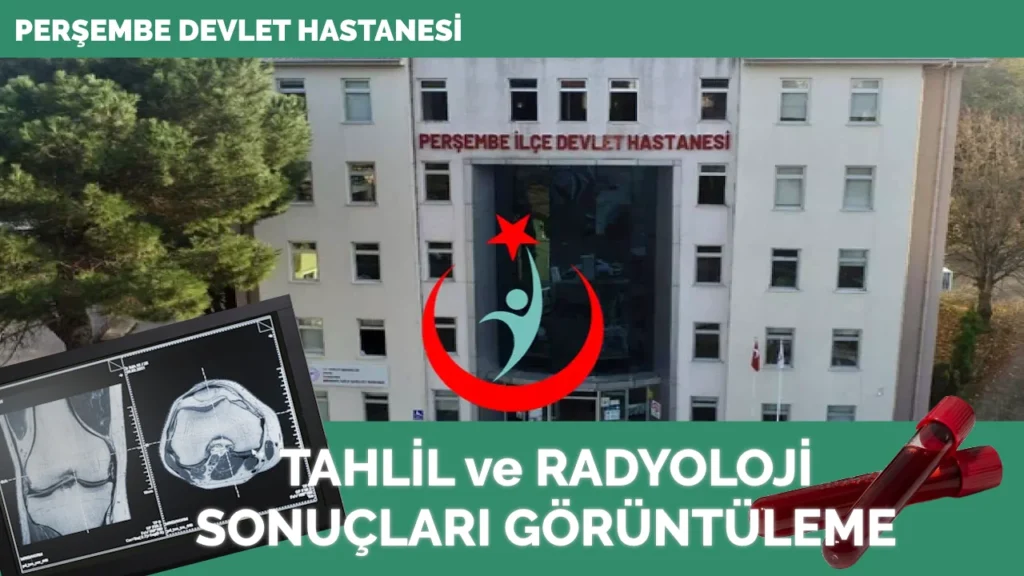Perşembe Devlet Hastanesi