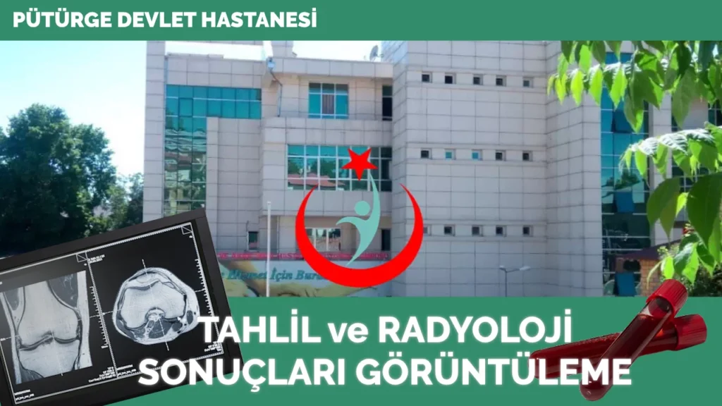 Pütürge Devlet Hastanesi