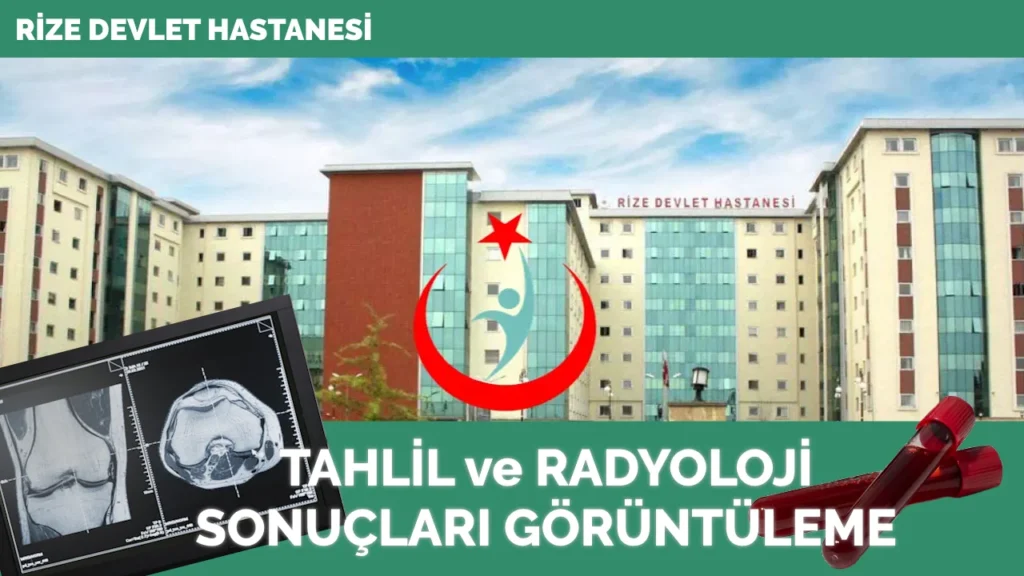 Rize Devlet Hastanesi