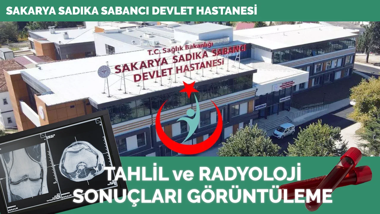 Sakarya Sadıka Sabancı Devlet Hastanesi