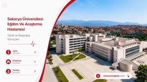 Sakarya Eğitim ve Araştırma Hastanesi