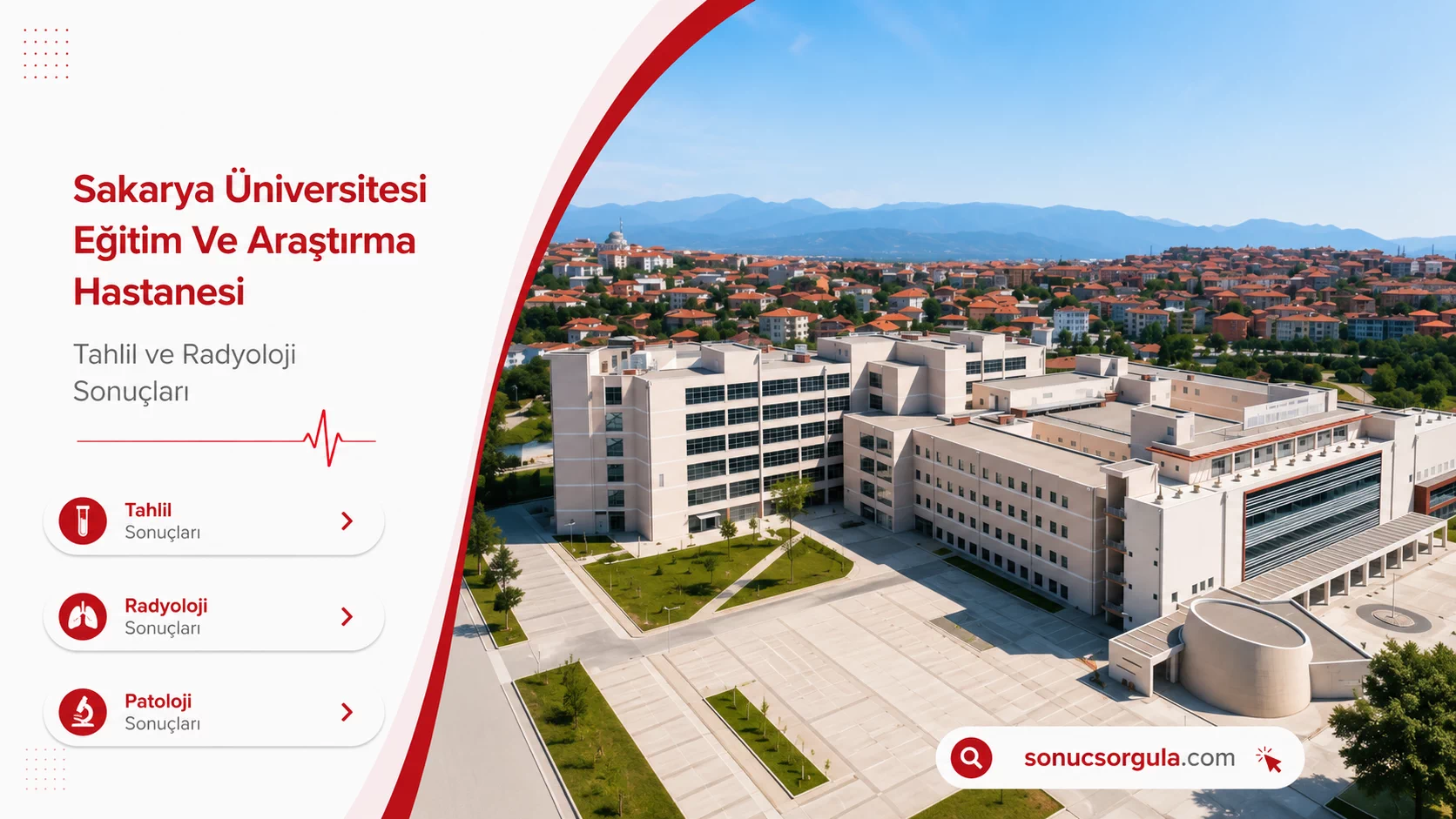 Sakarya Eğitim ve Araştırma Hastanesi