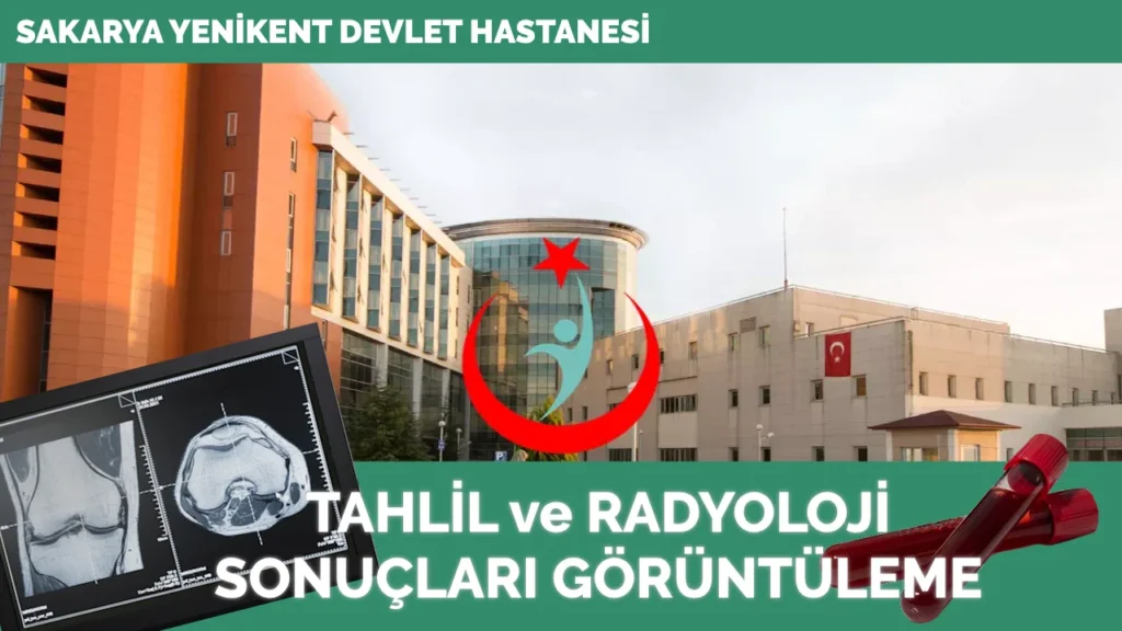Yenikent Devlet Hastanesi