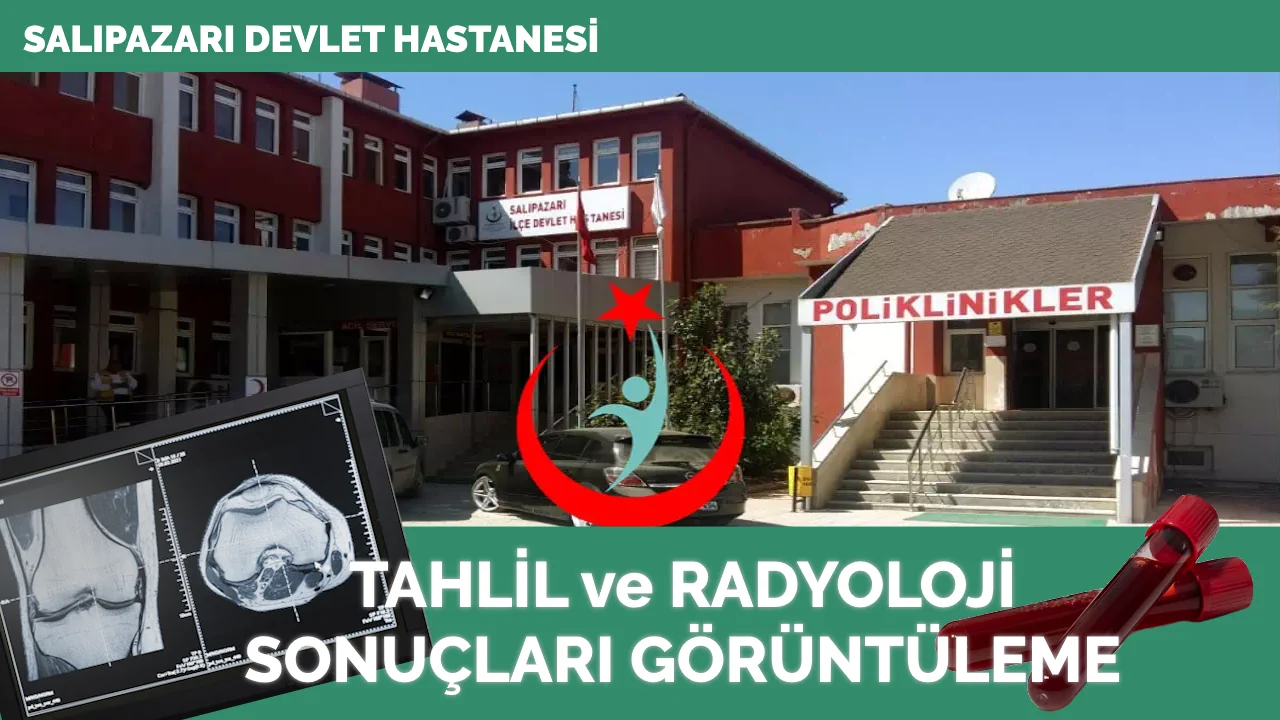 Salıpazarı Devlet Hastanesi