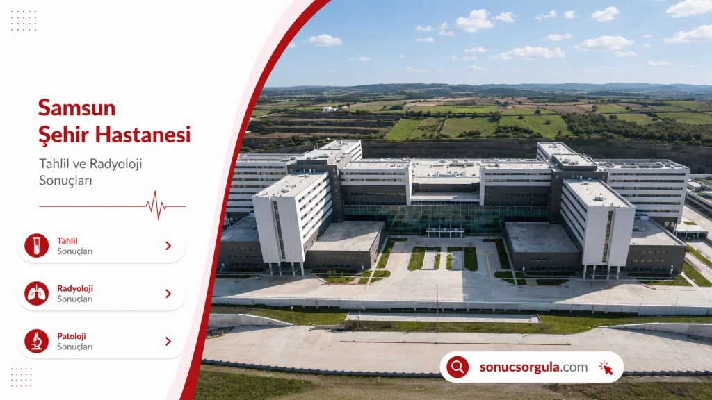 Samsun Şehir Hastanesi