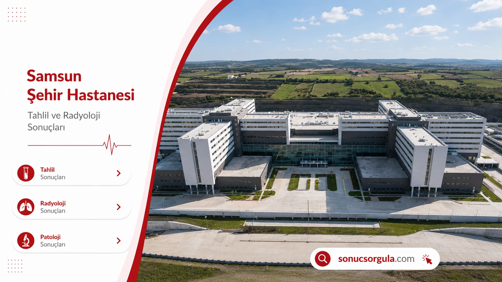 Samsun Şehir Hastanesi