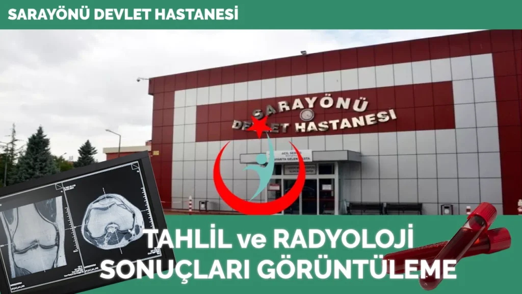 Sarayönü Devlet Hastanesi