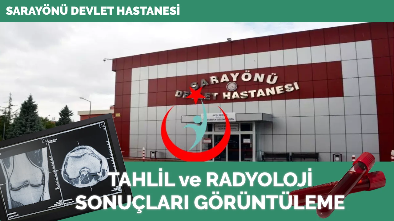 Sarayönü Devlet Hastanesi