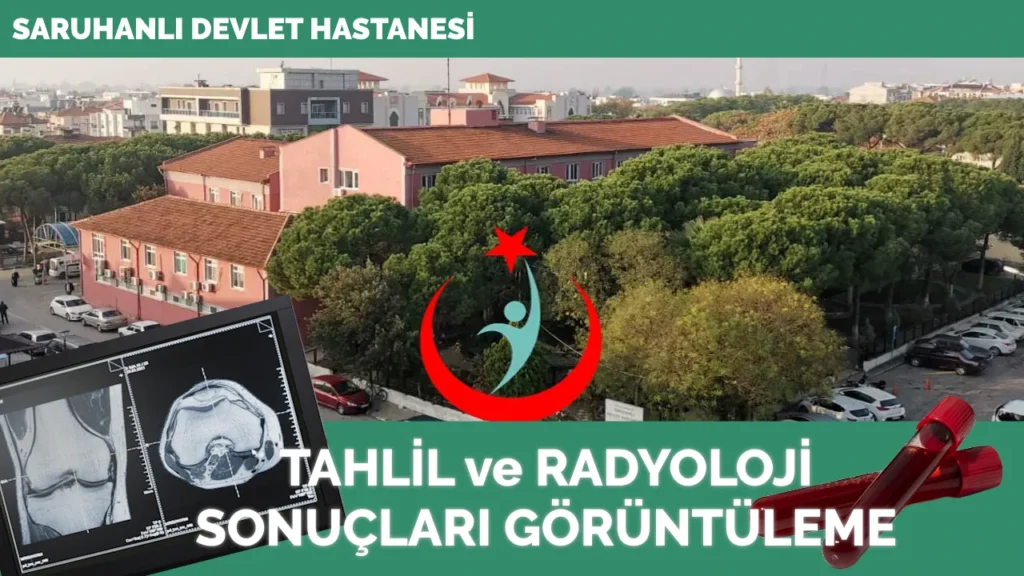 Saruhanlı Devlet Hastanesi