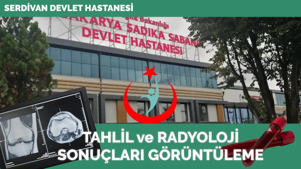 Serdivan Devlet Hastanesi