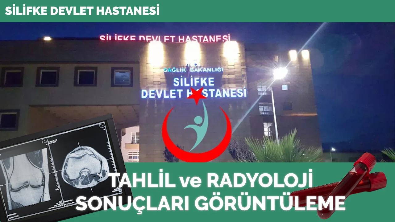 Silifke Devlet Hastanesi