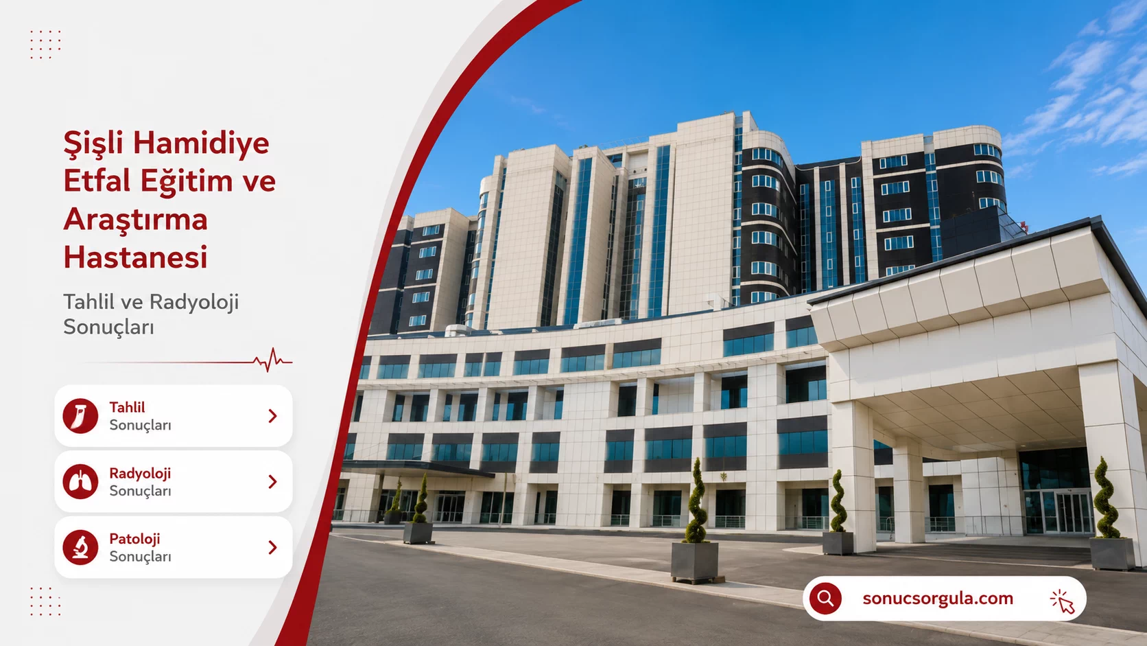 Şişli Hamidiye Etfal Eğitim ve Araştırma Hastanesi
