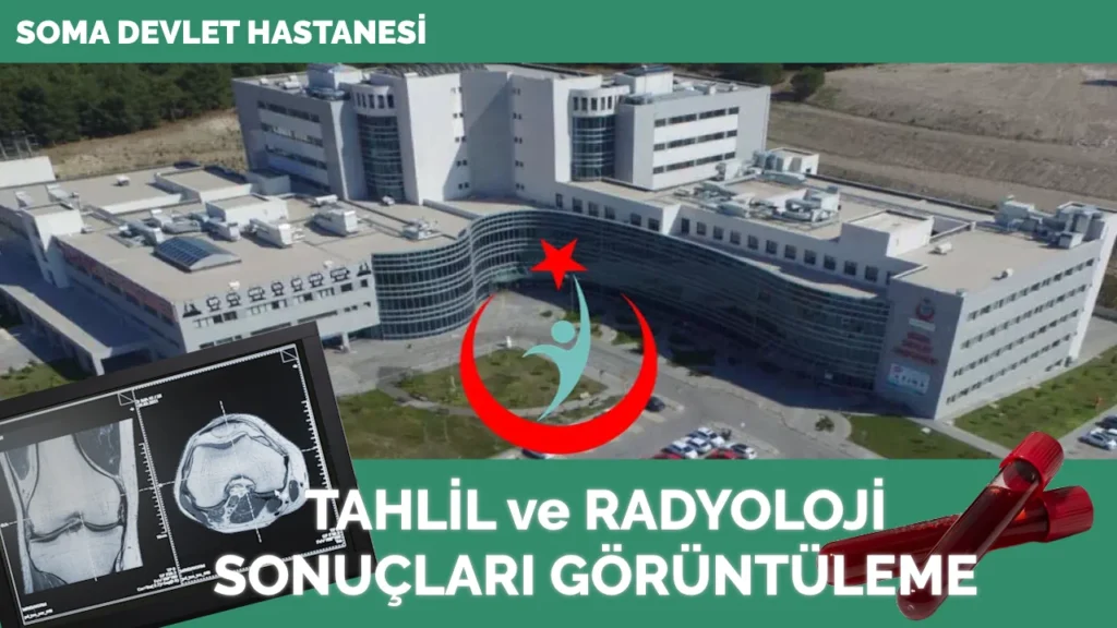 Soma Devlet Hastanesi