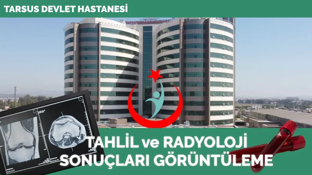 Tarsus Devlet Hastanesi