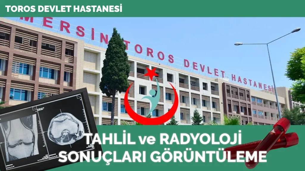 Toros Devlet Hastanesi