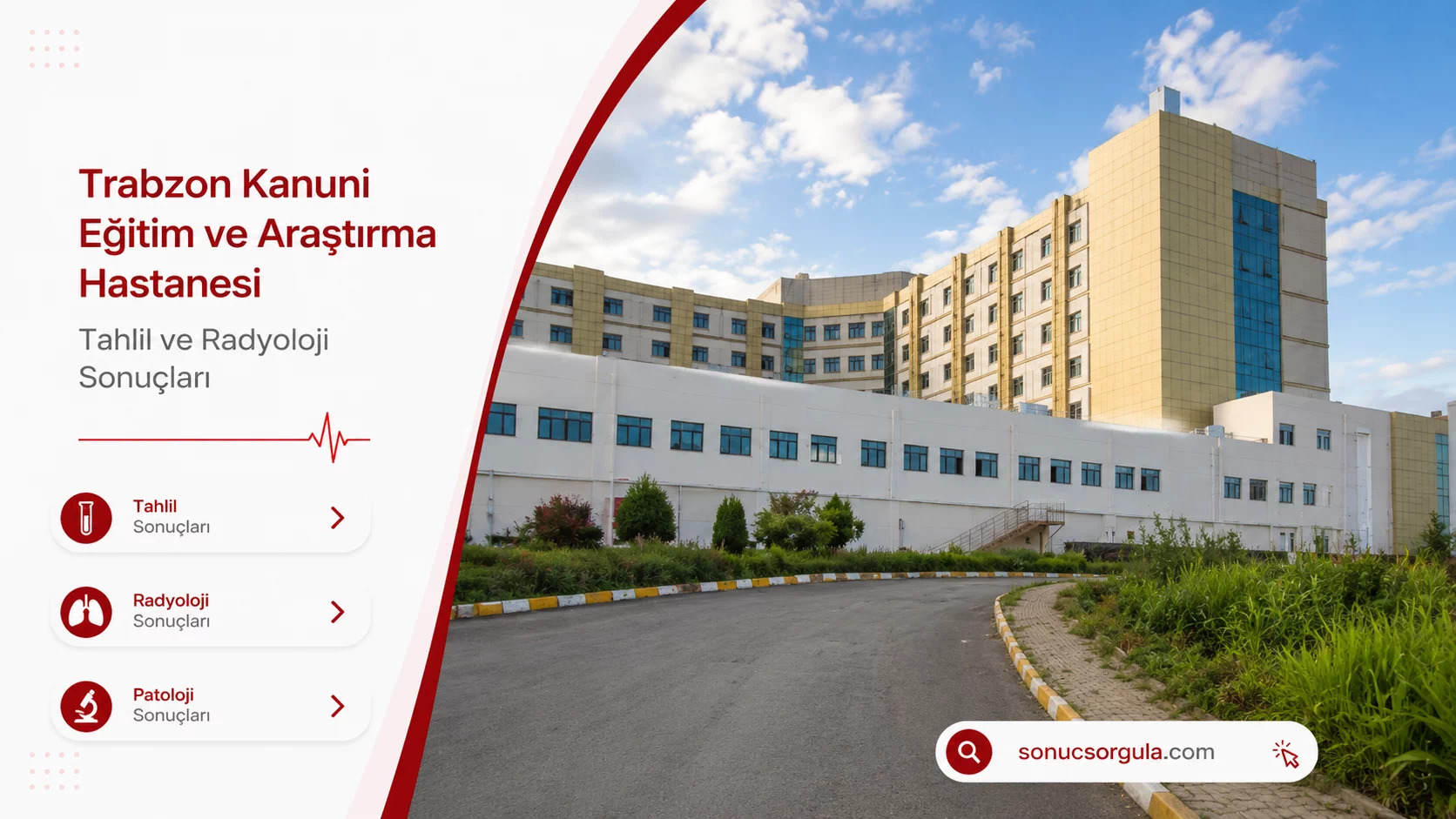 Trabzon Kanuni Eğitim ve Araştırma Hastanesi
