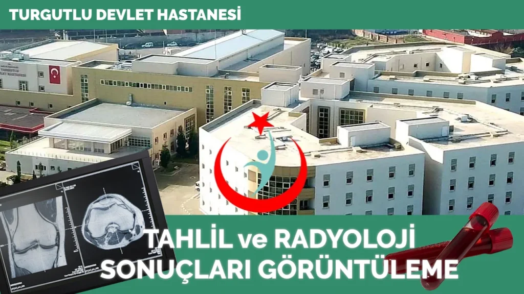 Turgutlu Devlet Hastanesi