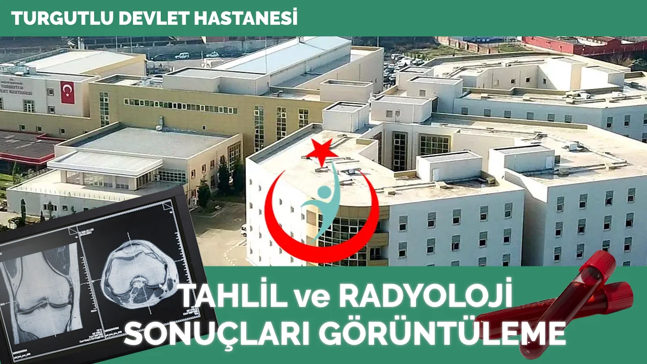 Turgutlu Devlet Hastanesi