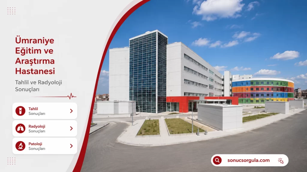 Ümraniye Eğitim ve Araştırma Hastanesi