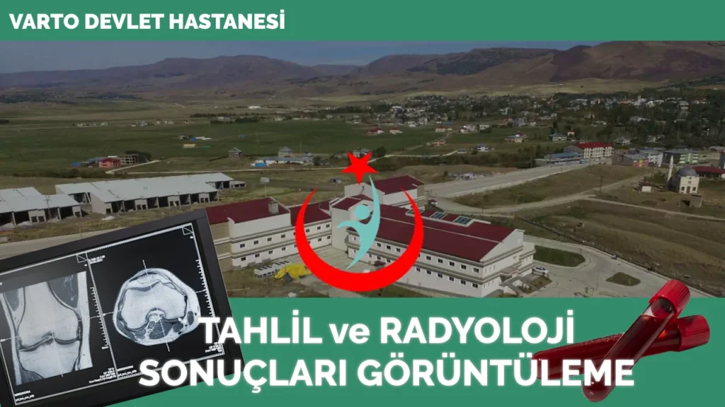 Varto Devlet Hastanesi