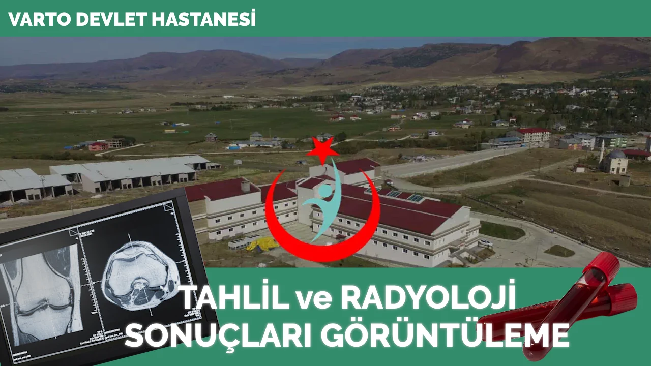 Varto Devlet Hastanesi