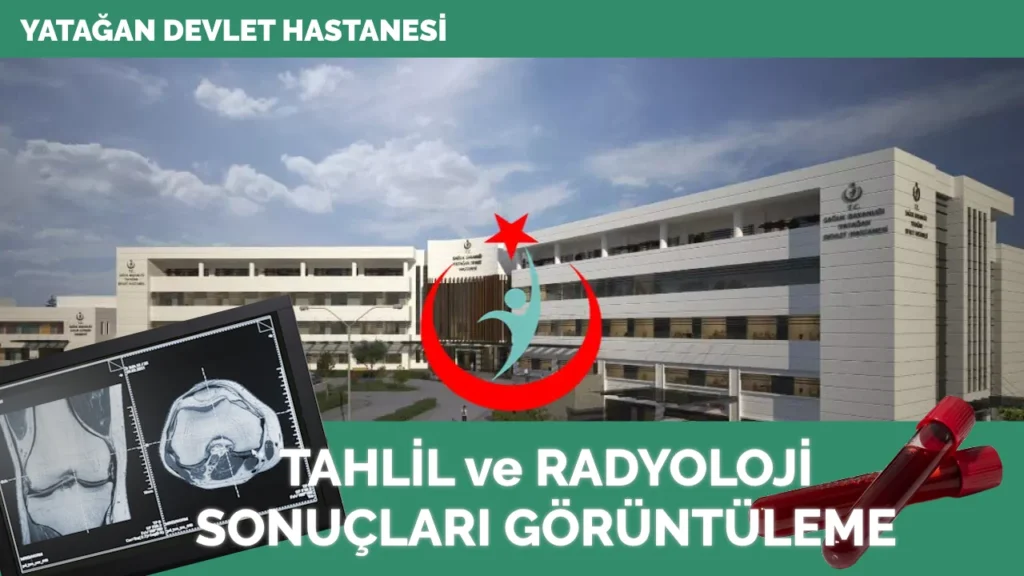 Yatağan Devlet Hastanesi