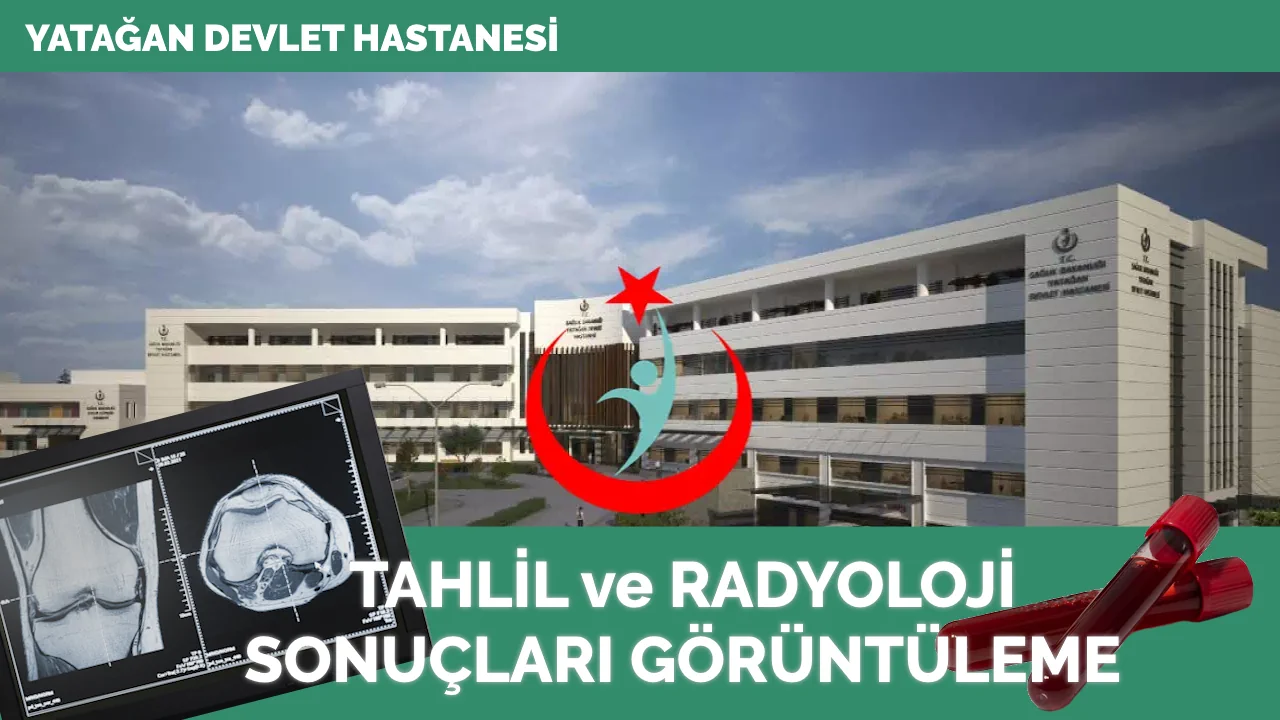 Yatağan Devlet Hastanesi