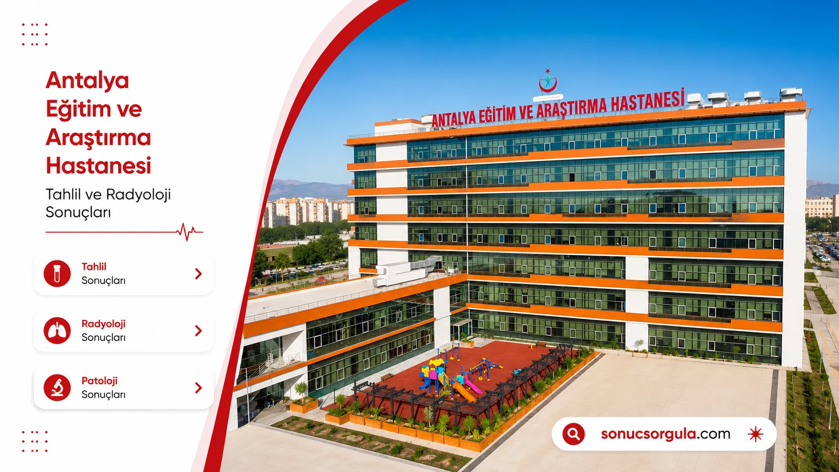 Antalya Eğitim ve Araştırma Hastanesi
