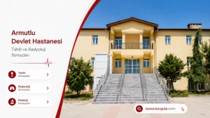 Armutlu Devlet Hastanesi