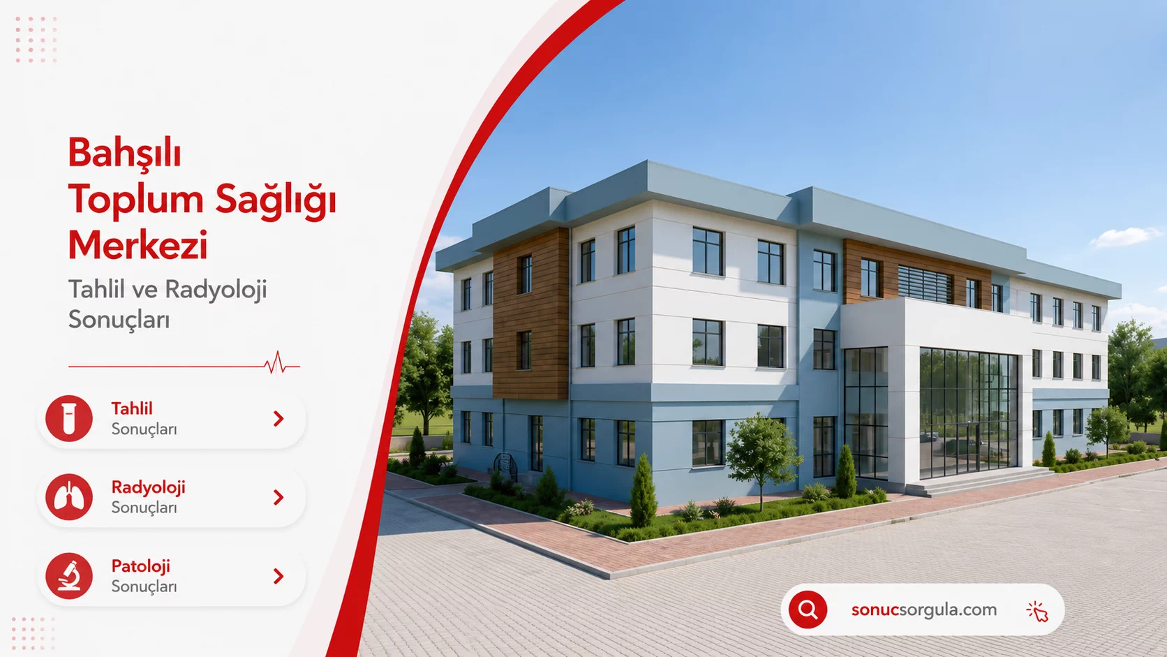 Bahşılı Aile Toplum Sağlığı Merkezi