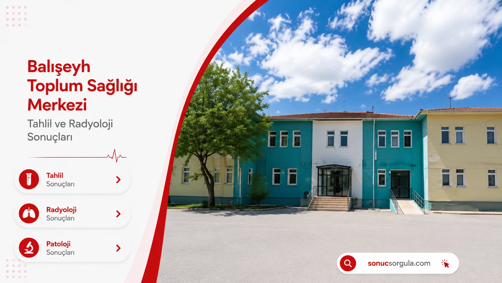 Balışeyh Aile Toplum Sağlığı Merkezi