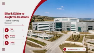 Bilecik Eğitim ve Araştırma Hastanesi