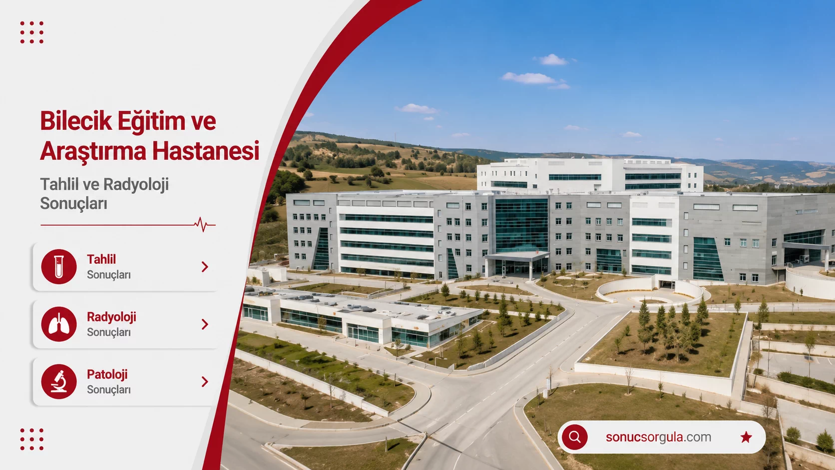 Bilecik Eğitim ve Araştırma Hastanesi