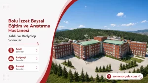 AİBÜ İzzet Baysal Eğitim ve Araştırma Hastanesi