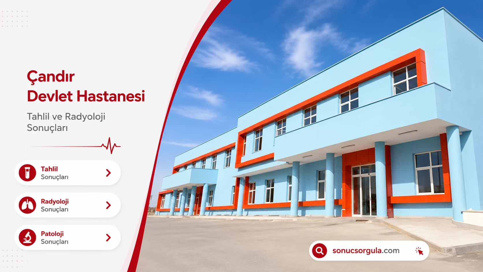 Çandır Devlet Hastanesi