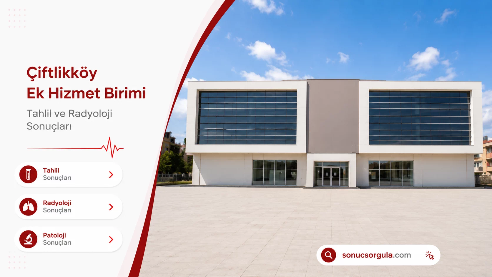 Çiftlikköy Ek Hizmet Birimi